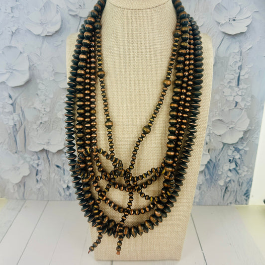 Copper Pearls