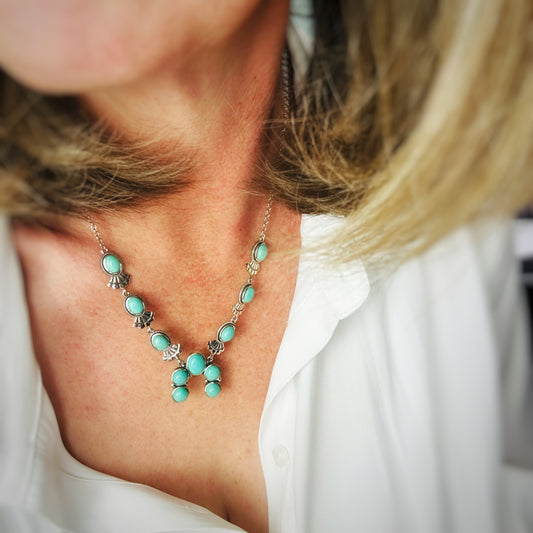 Desert Cascade {Sierra Nevada} Necklace