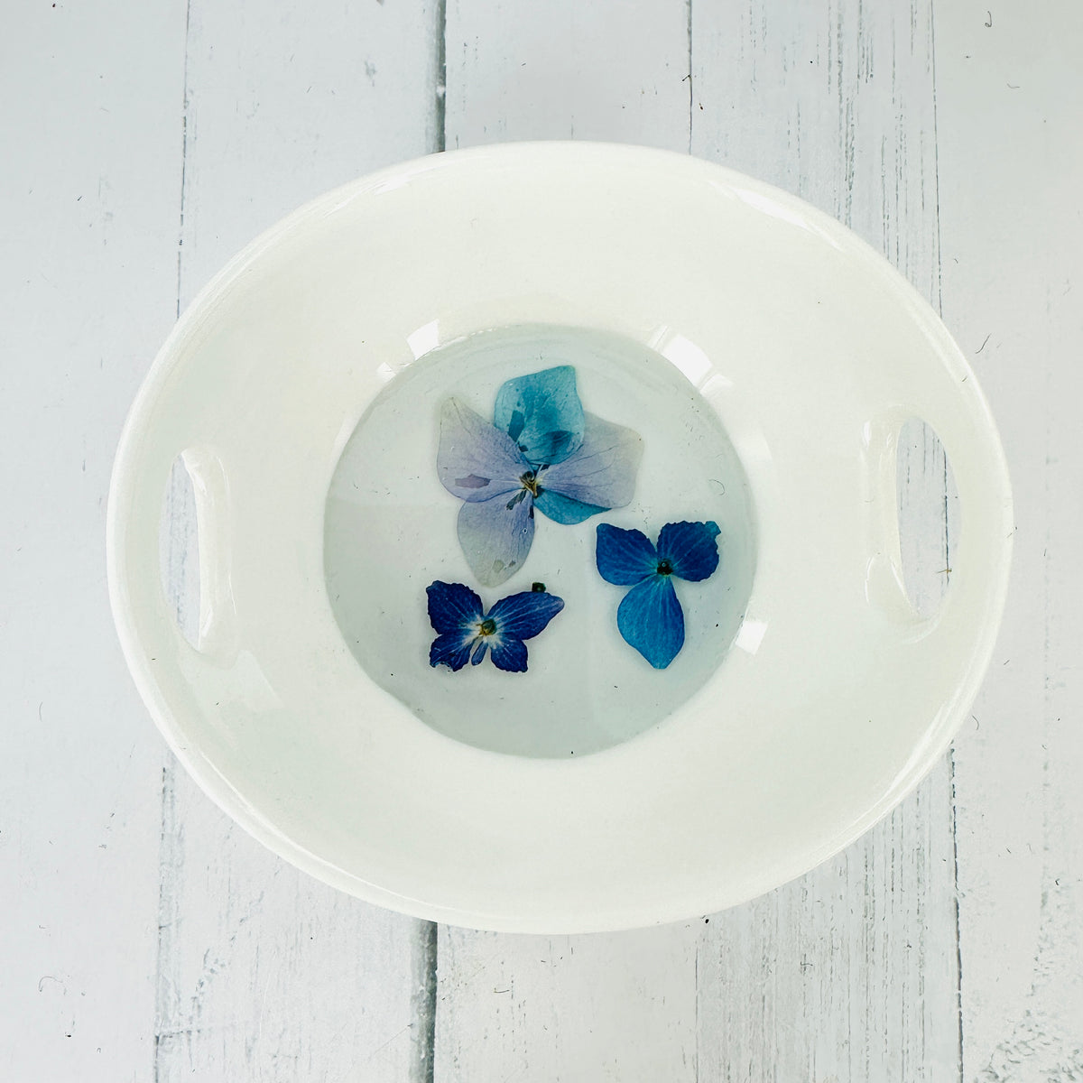 Wildflower Jewelry/Trinket Dishes
