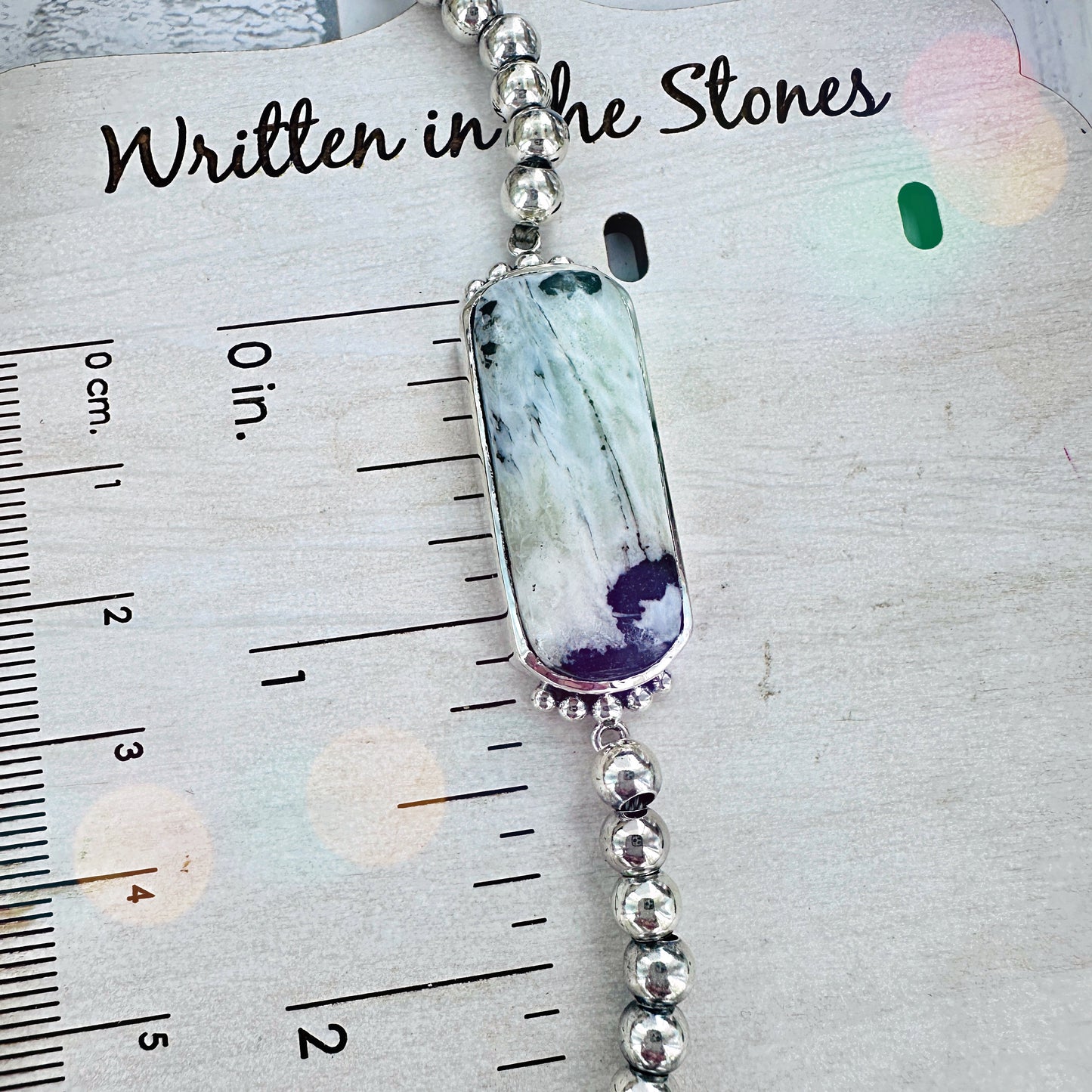 Parker (White Buffalo) Bracelet