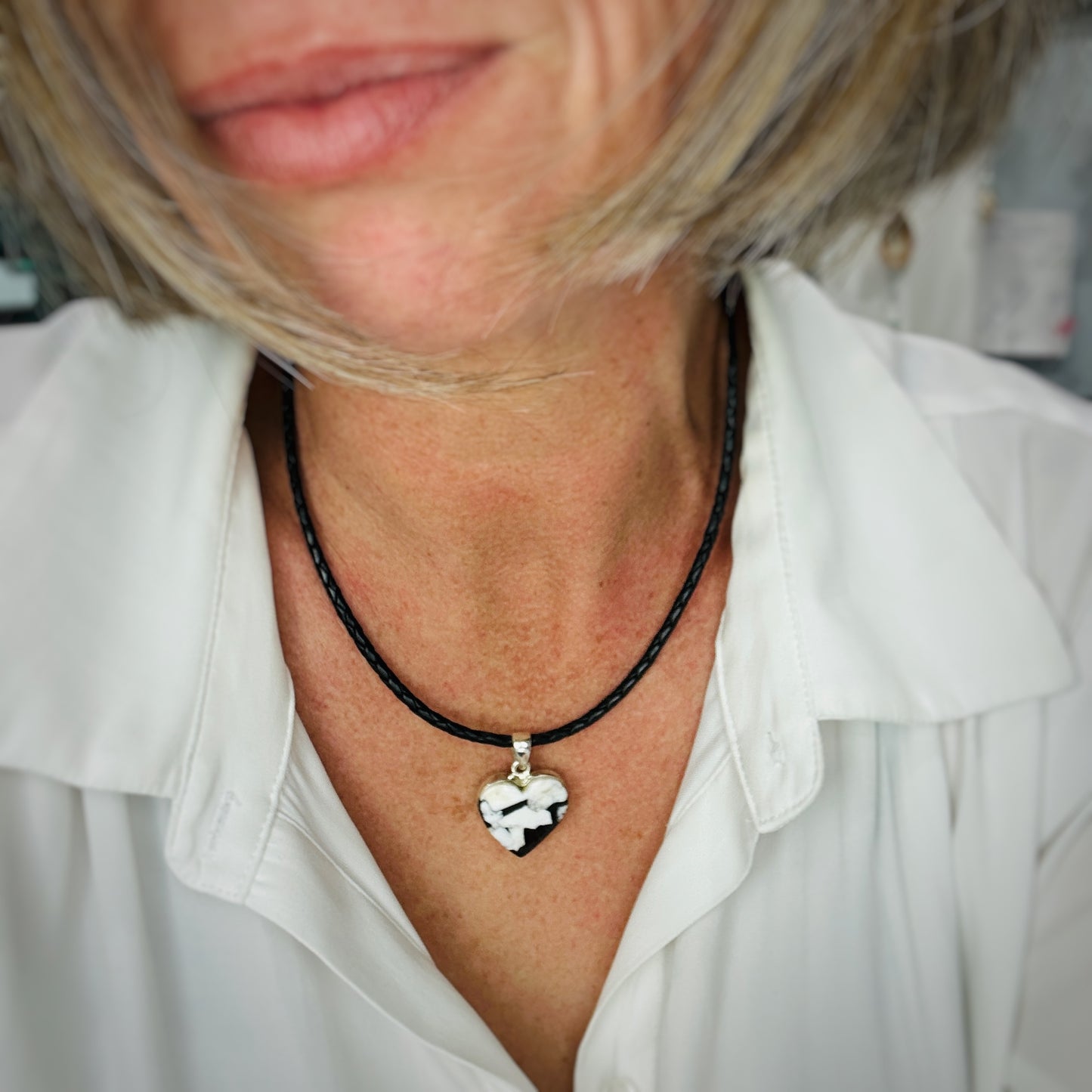 Mended Heart Pendant