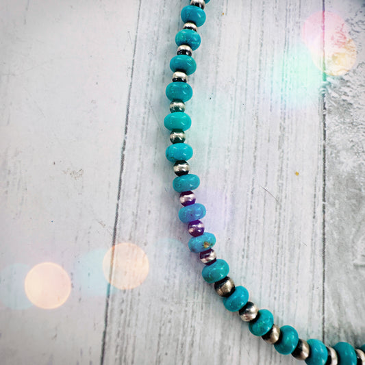 Emerald Valley Necklace