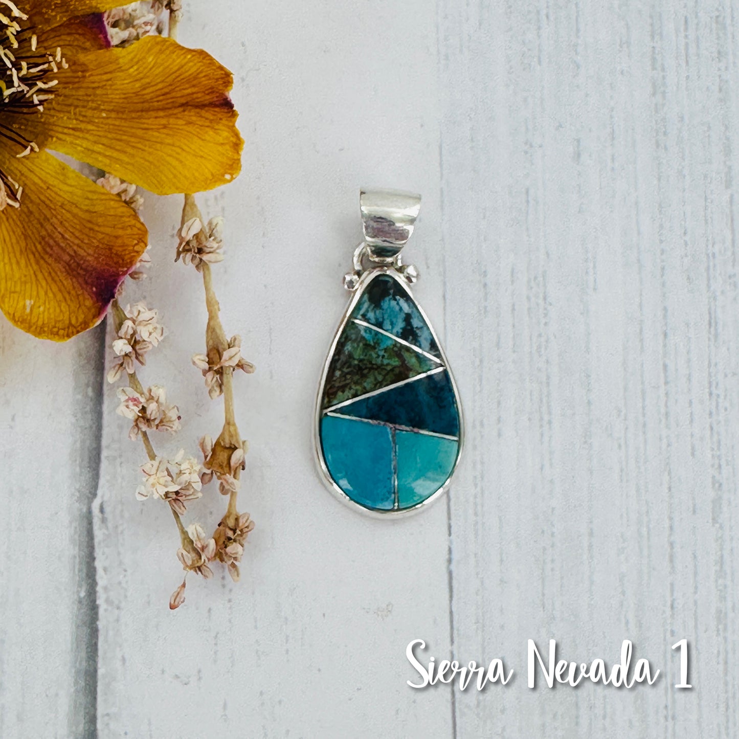 Teardrop Pendant