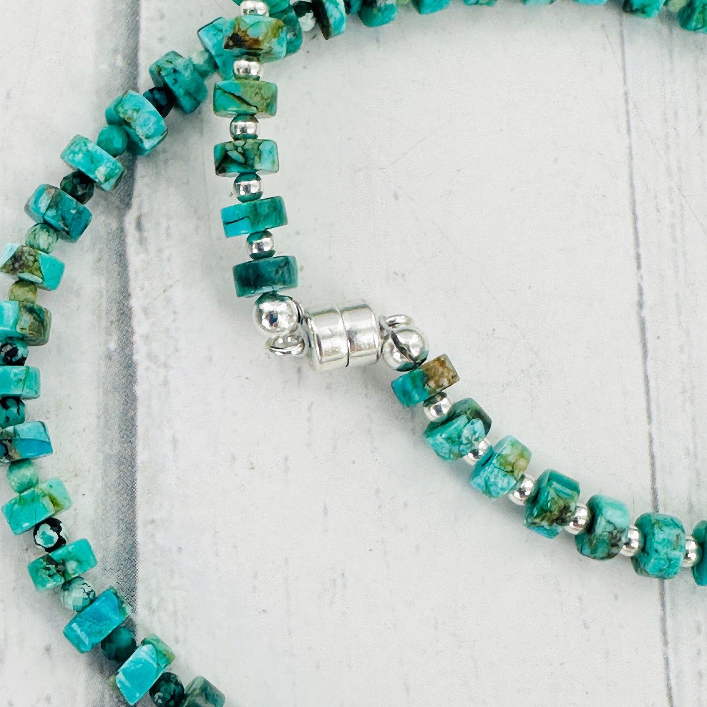 Santa Fe Express Necklace