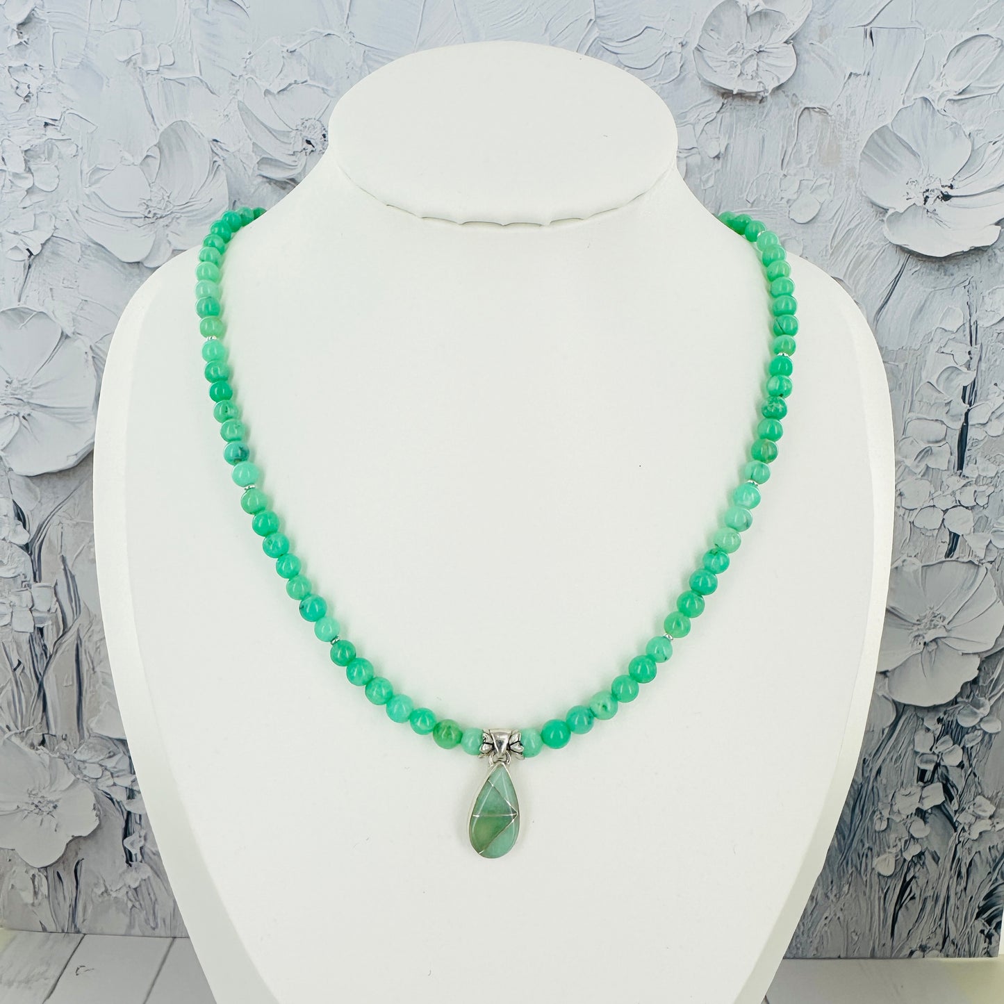 Enchanted Grove Necklace