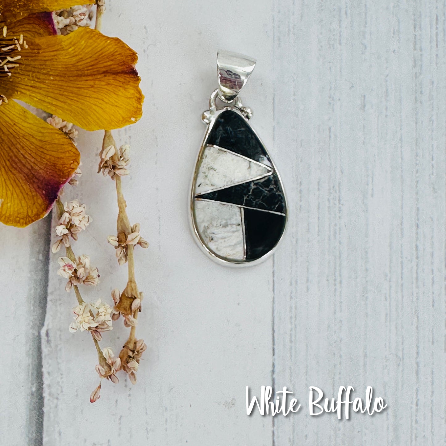 Teardrop Pendant
