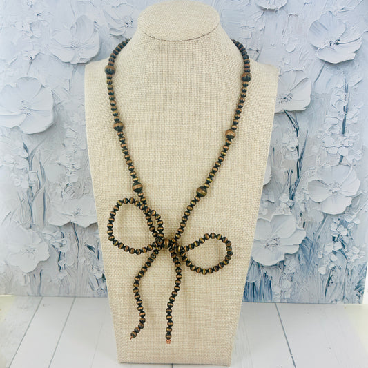 Copper Pearls