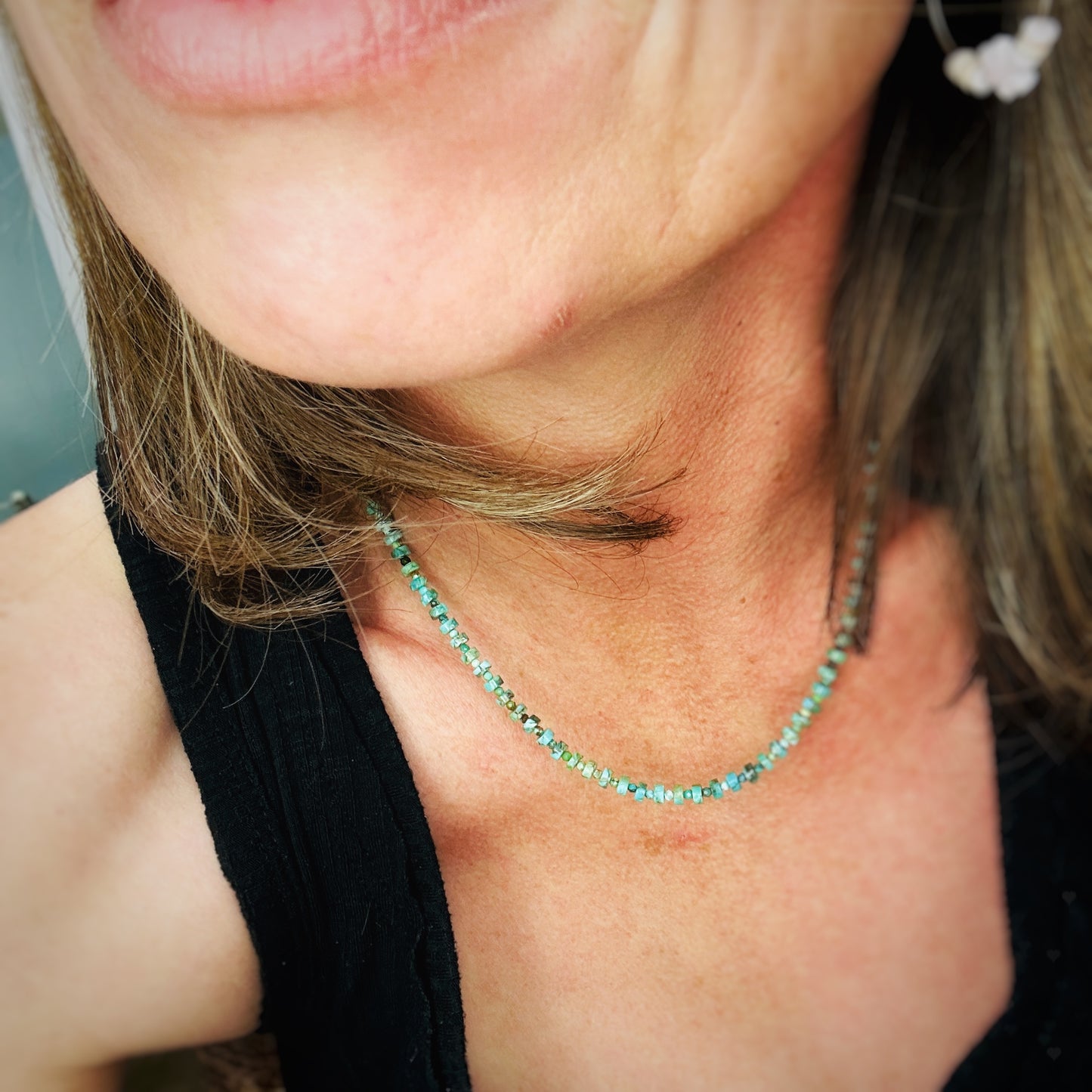 Canyon Skies Necklace