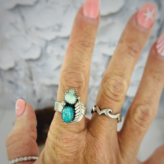 Dreamcatcher Ring (Adjustable)