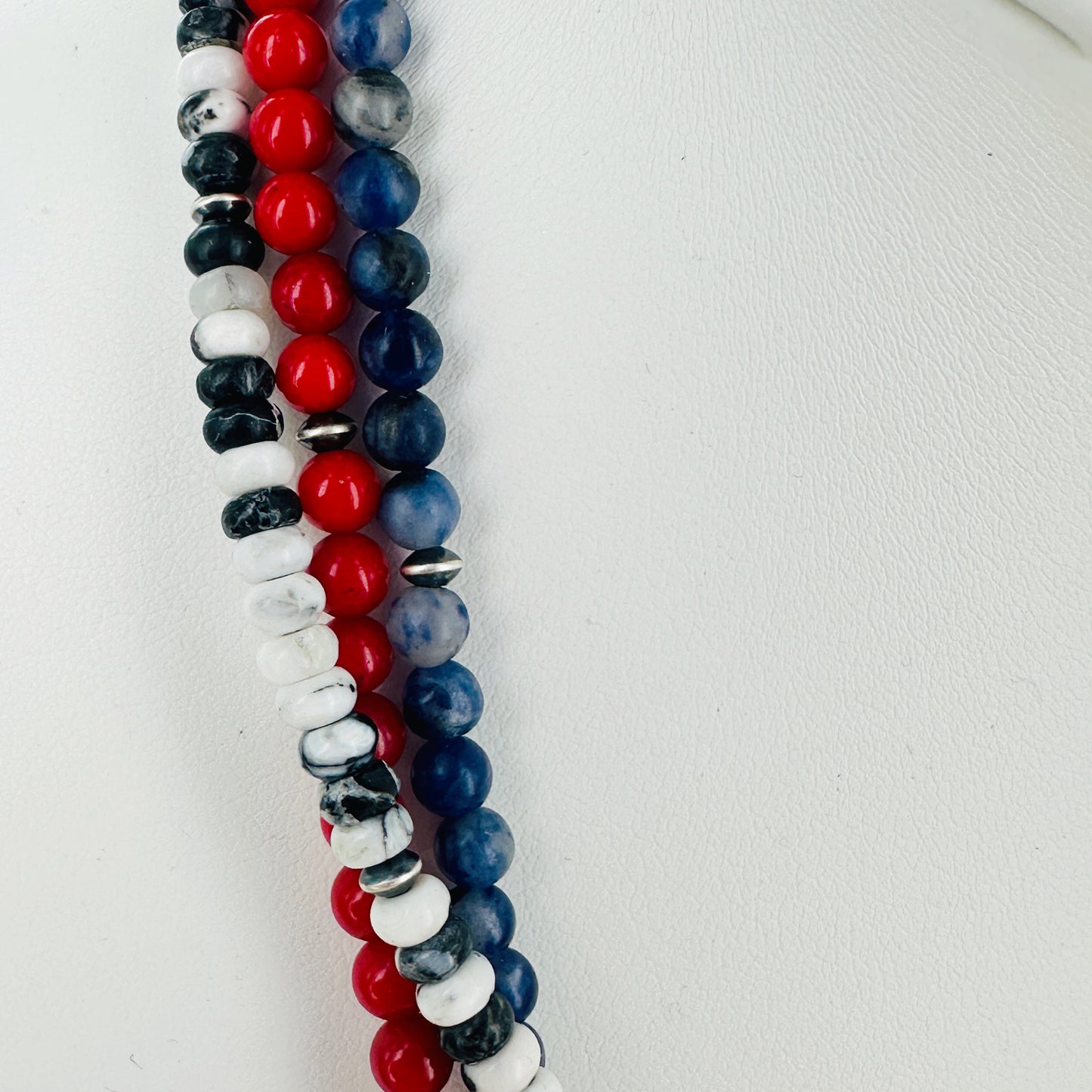 Land of the Free Necklace