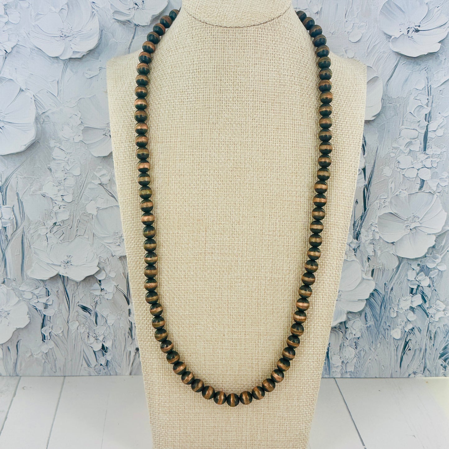 Copper Pearls