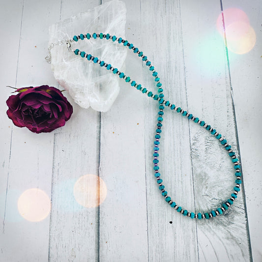 Emerald Valley Necklace