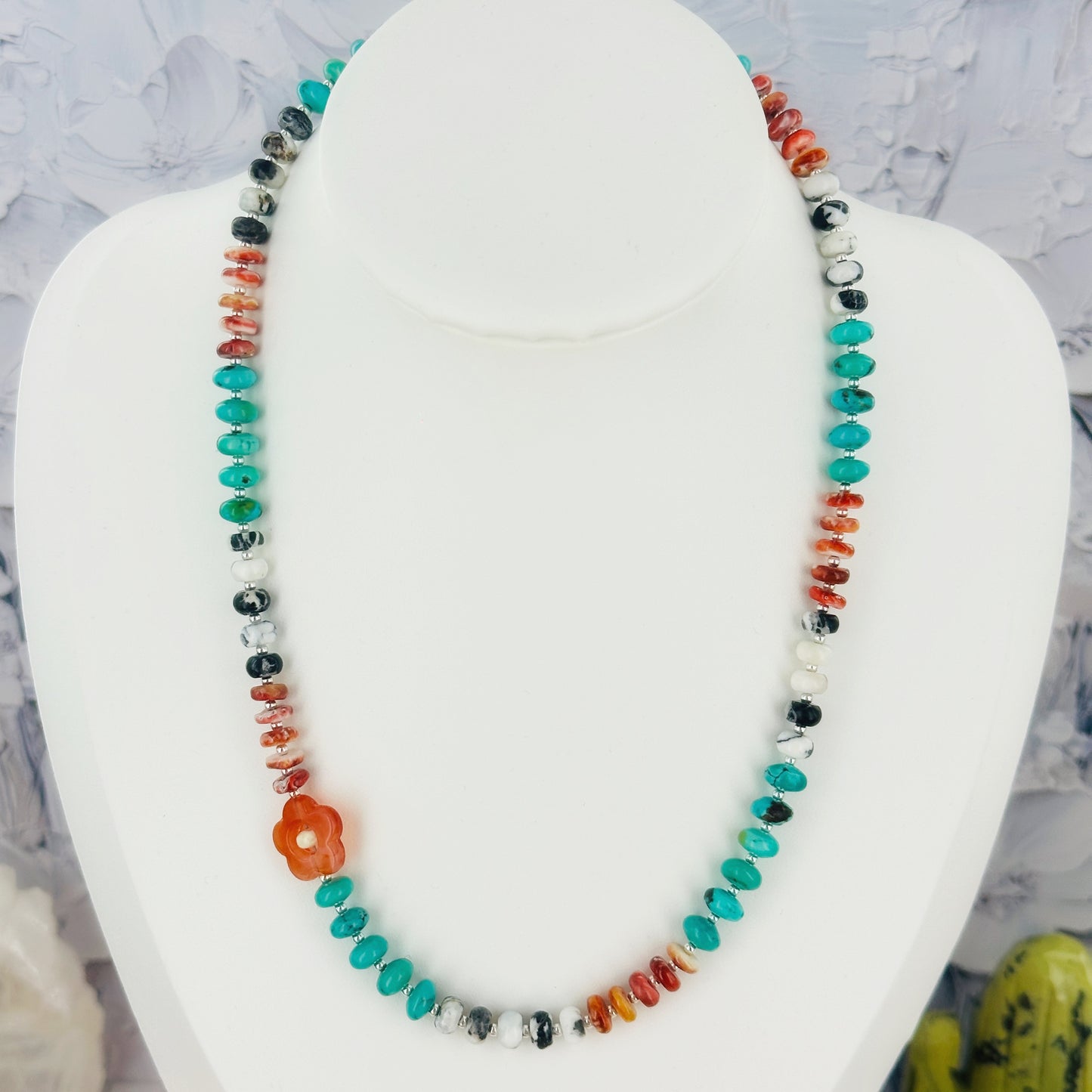 Sonoran Sunset Necklace