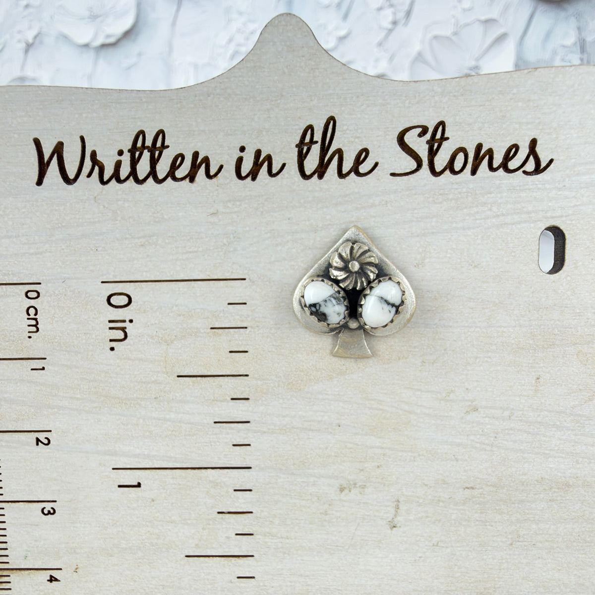 Ace of Spades Earrings