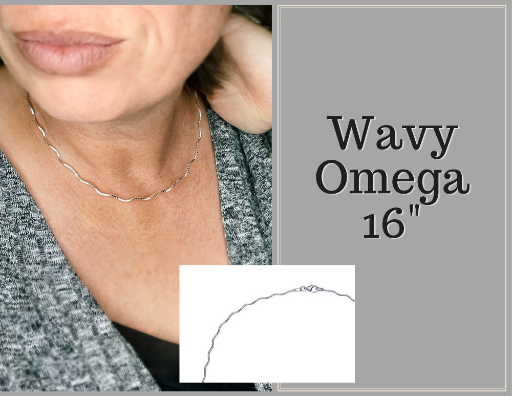 Sterling Silver Chains