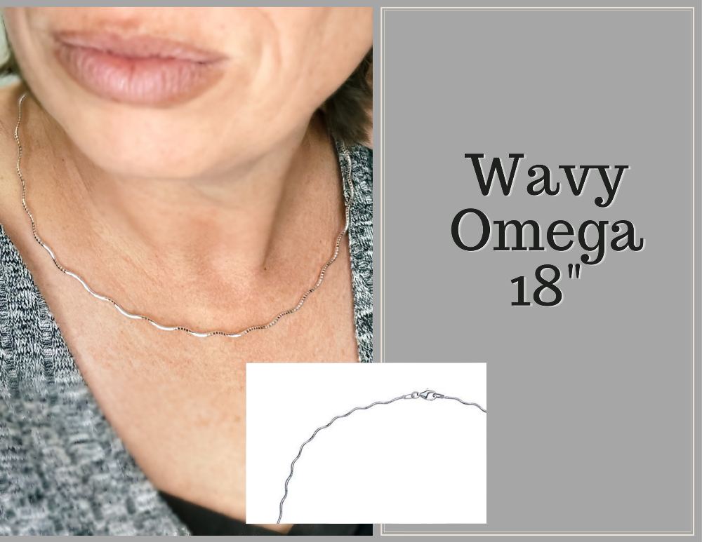 Sterling Silver Chains