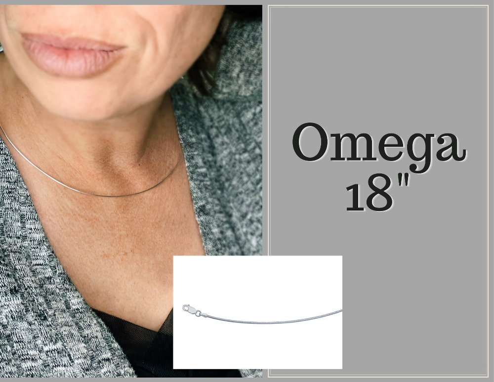 Sterling Silver Chains
