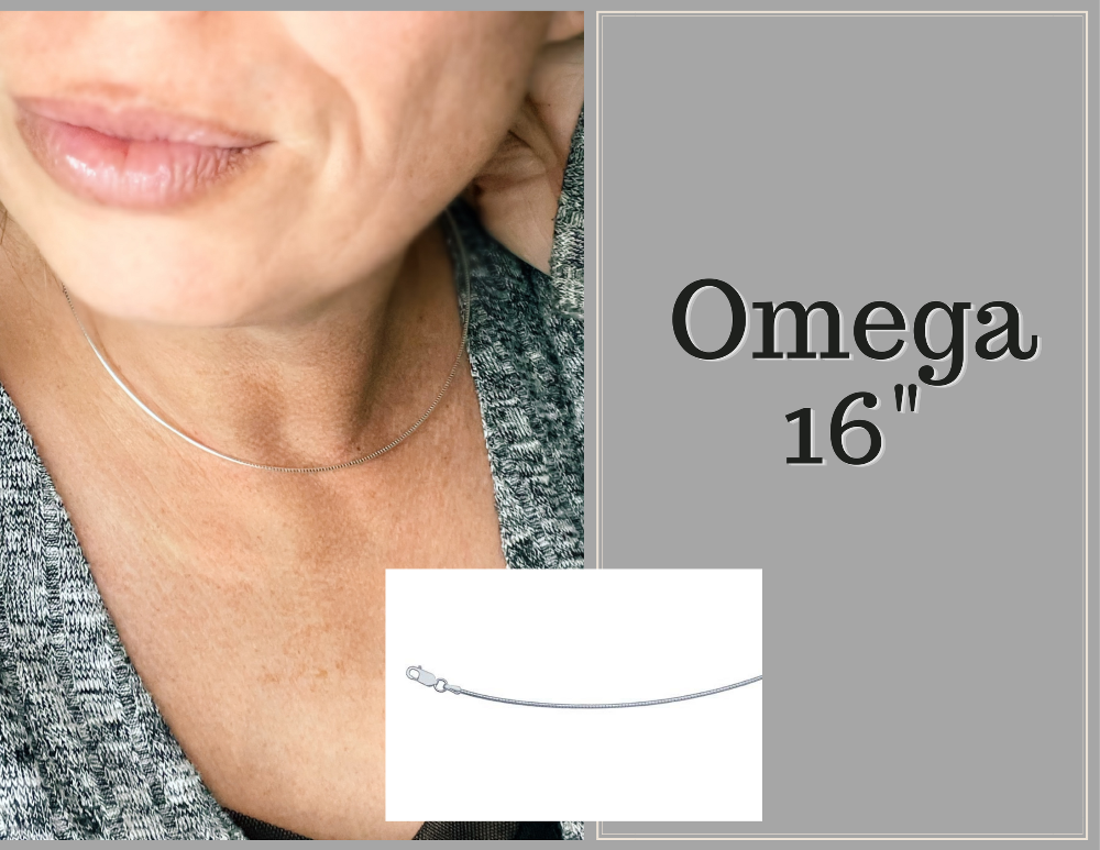 Sterling Silver Chains