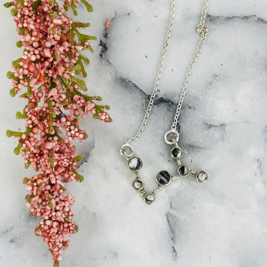 Scorpio Zodiac Necklace