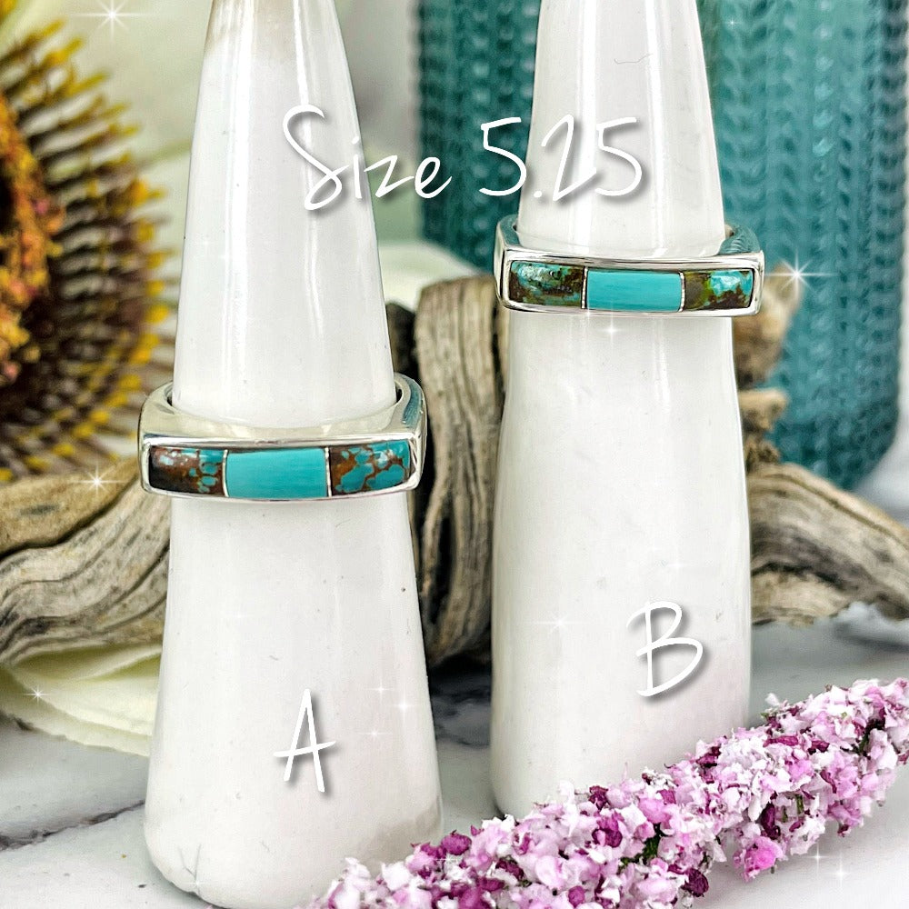High Desert (Turquoise) Ring