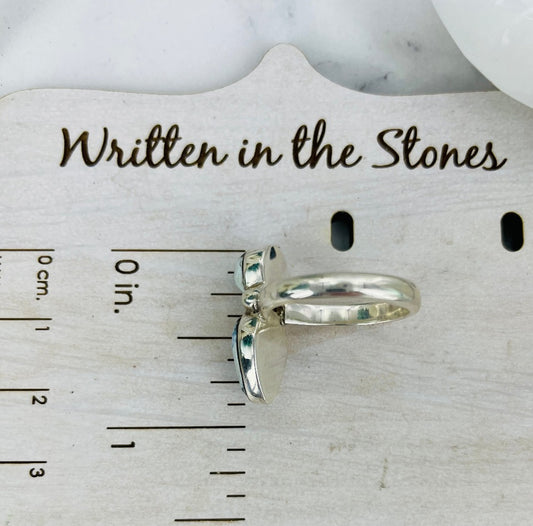 North South (White Buffalo) ring