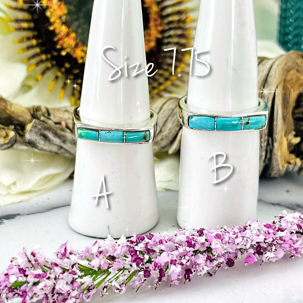 High Desert (Turquoise) Ring