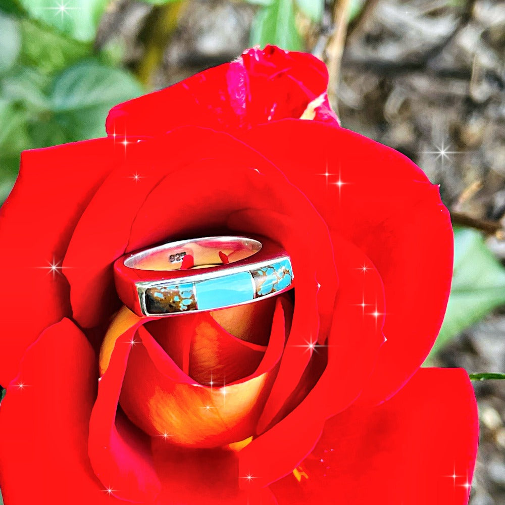 High Desert (Turquoise) Ring