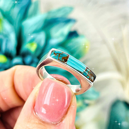 High Desert (Turquoise) Ring