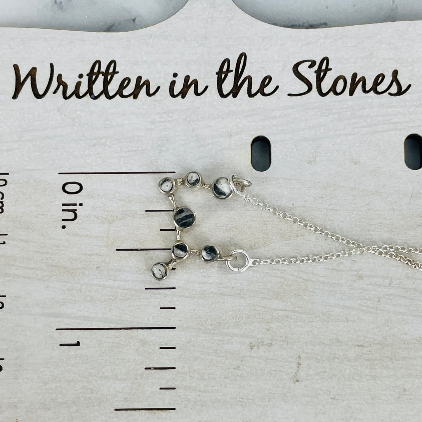 Scorpio Zodiac Necklace