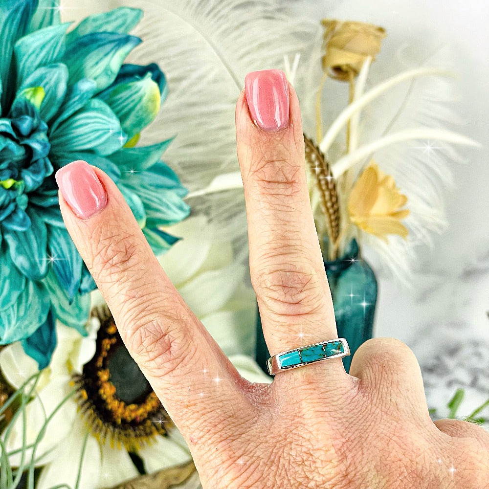 High Desert (Turquoise) Ring