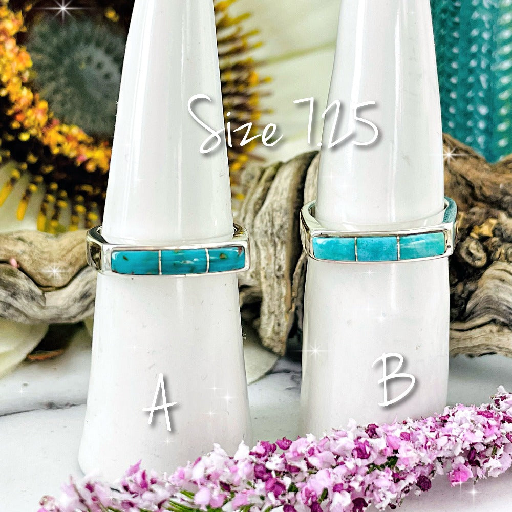 High Desert (Turquoise) Ring