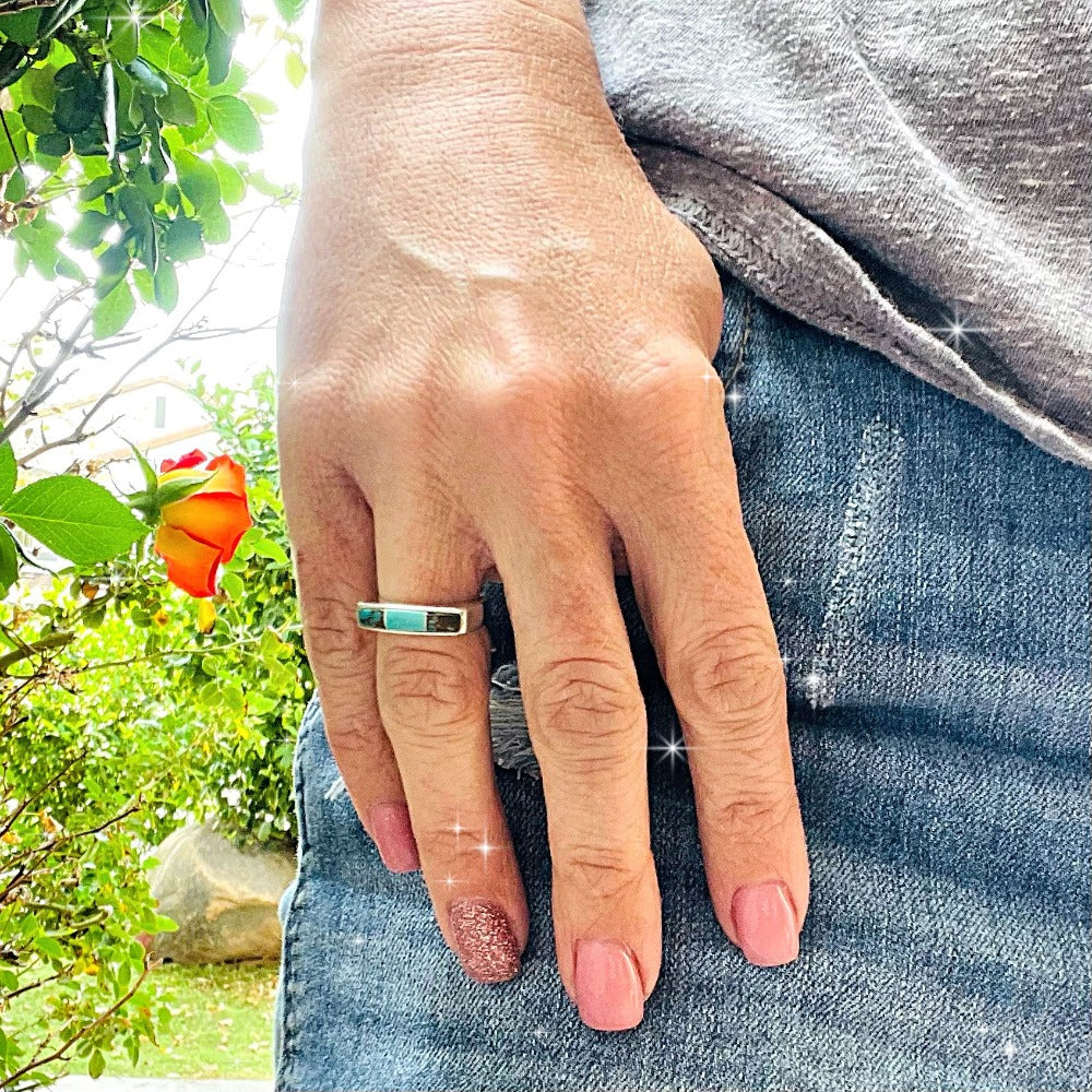 High Desert (Turquoise) Ring