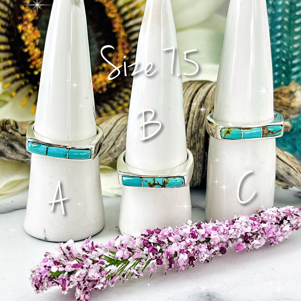High Desert (Turquoise) Ring