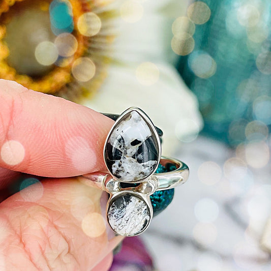 North South (White Buffalo) ring