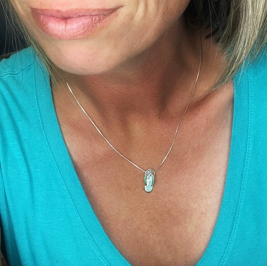 Flip Flop necklace