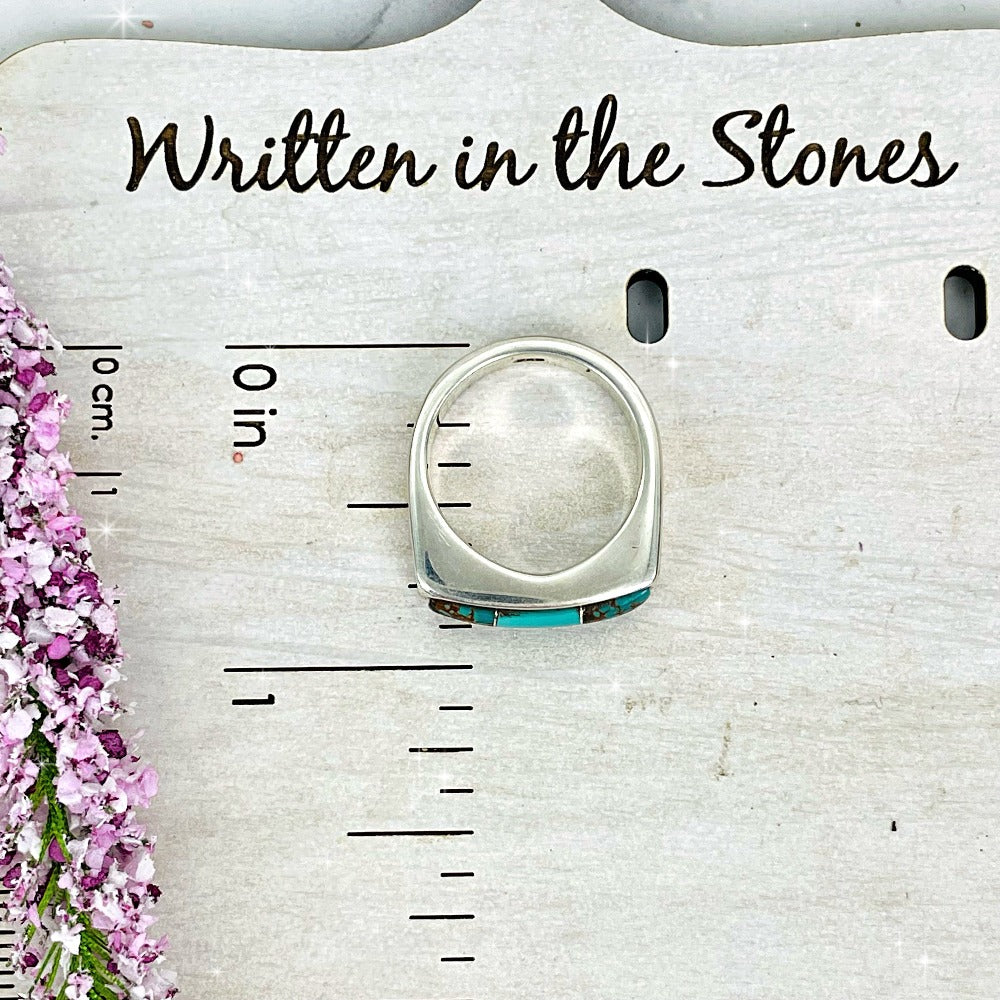 High Desert (Turquoise) Ring