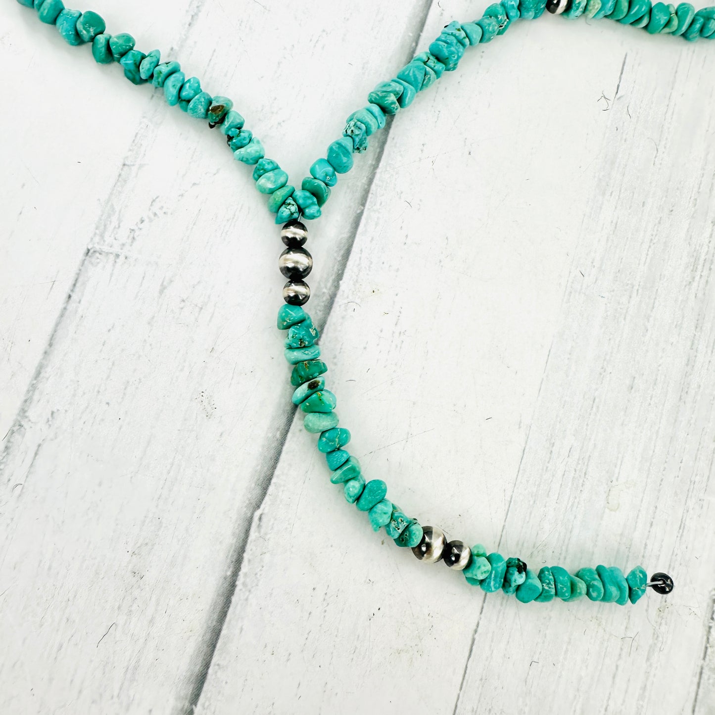 Lone Mountain {turquoise} Lariat