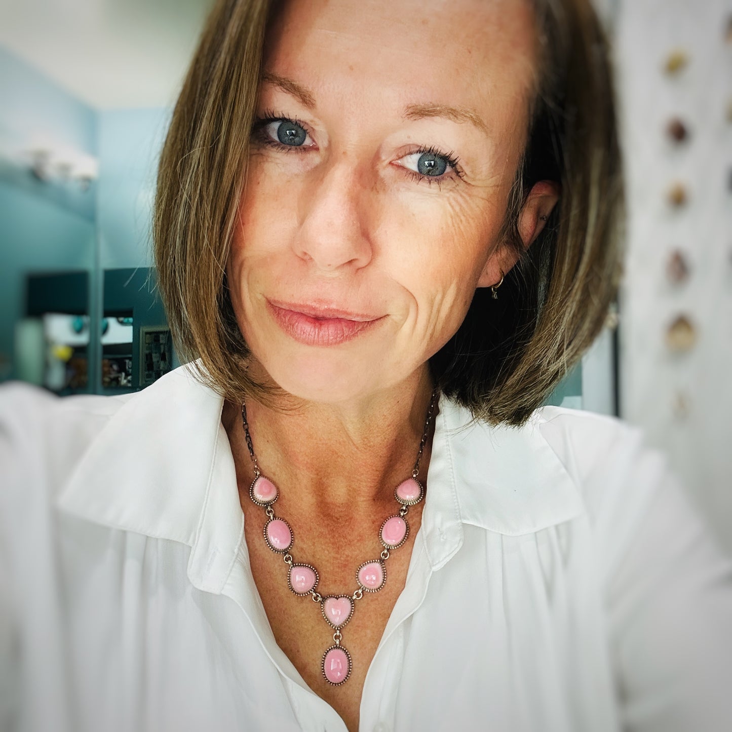 Coeur de Rose Necklace