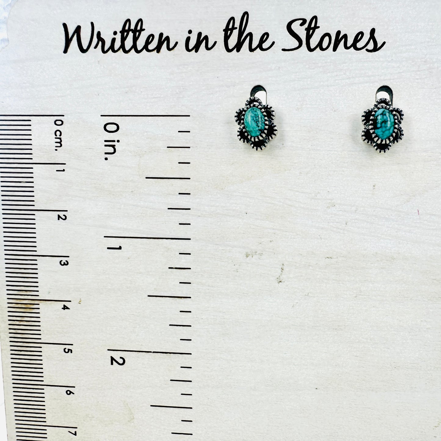 Desert Skies Lariat & Earrings