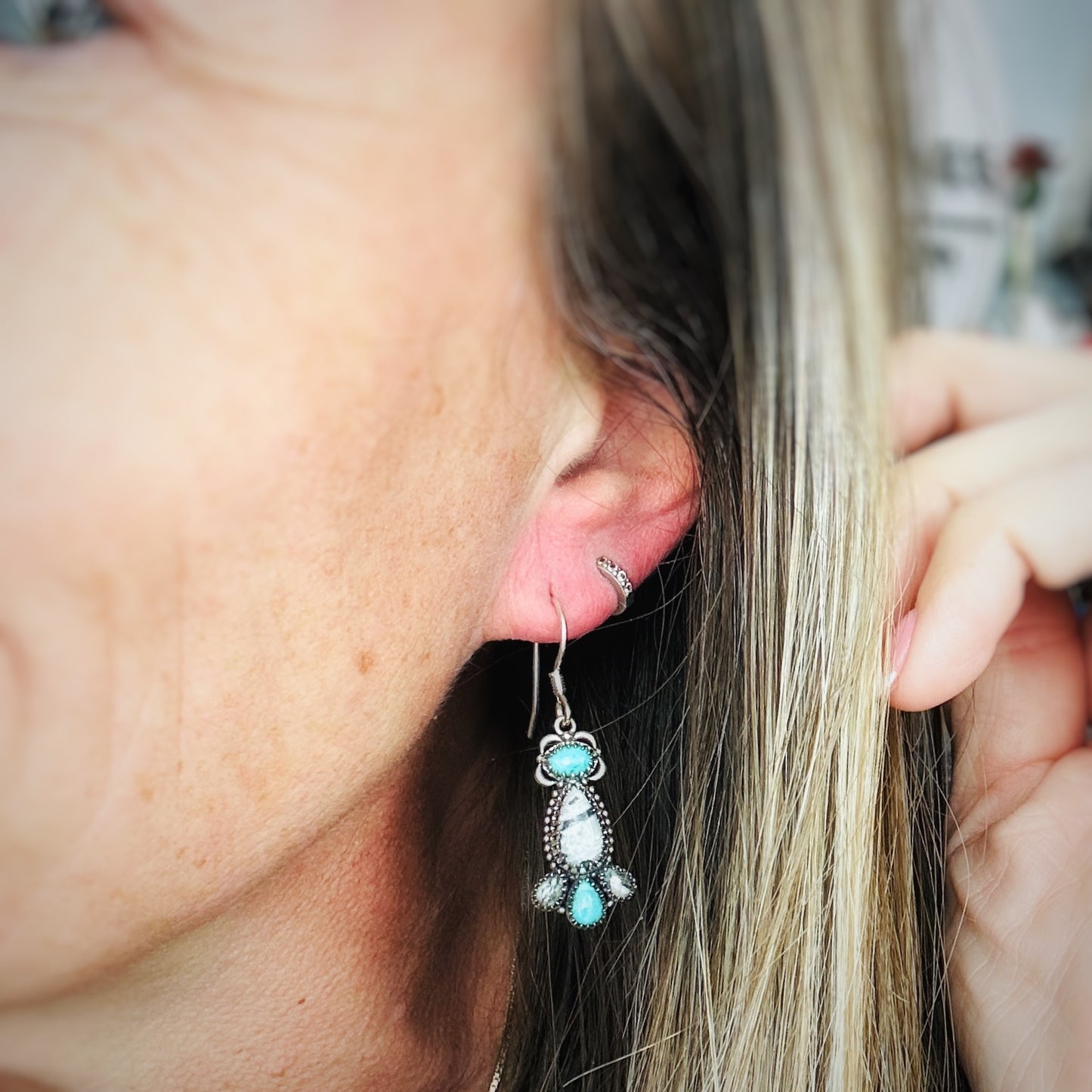 Nomad Earrings