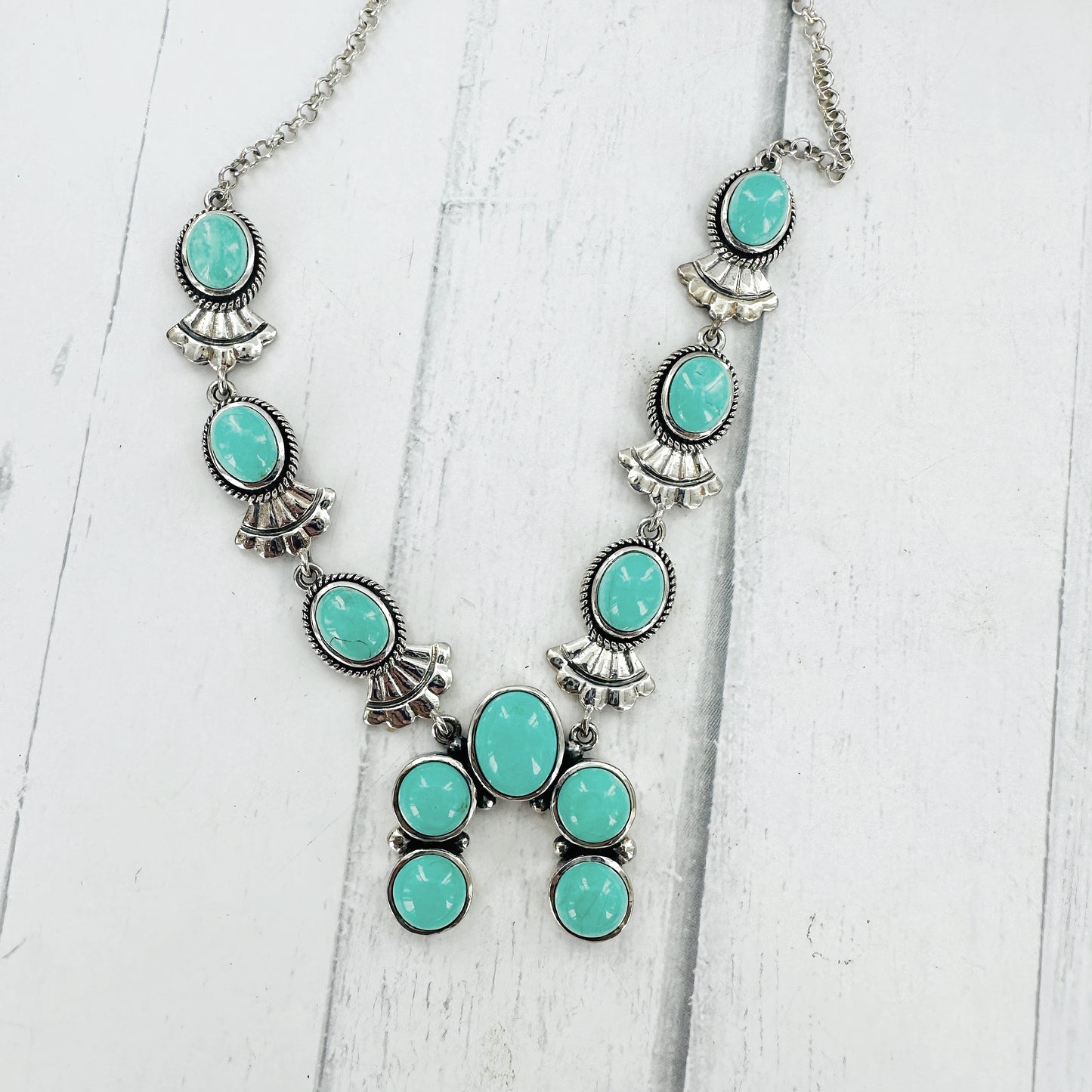 Desert Cascade {Sierra Nevada} Necklace