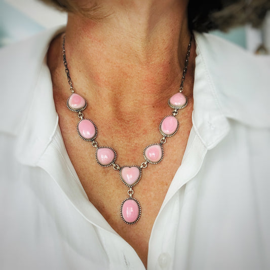 Coeur de Rose Necklace