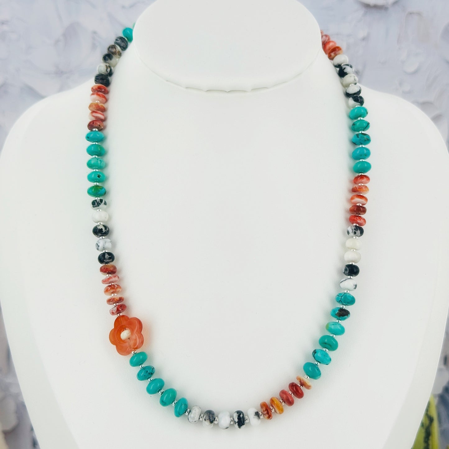 Sonoran Sunset Necklace