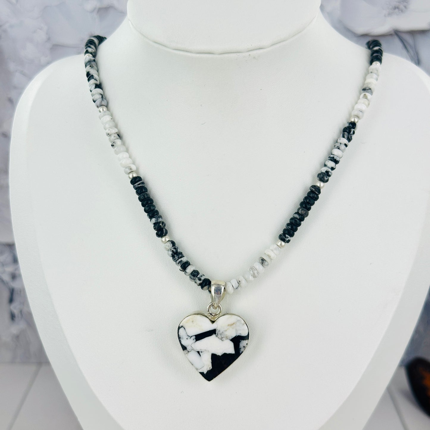 Mended Heart Pendant