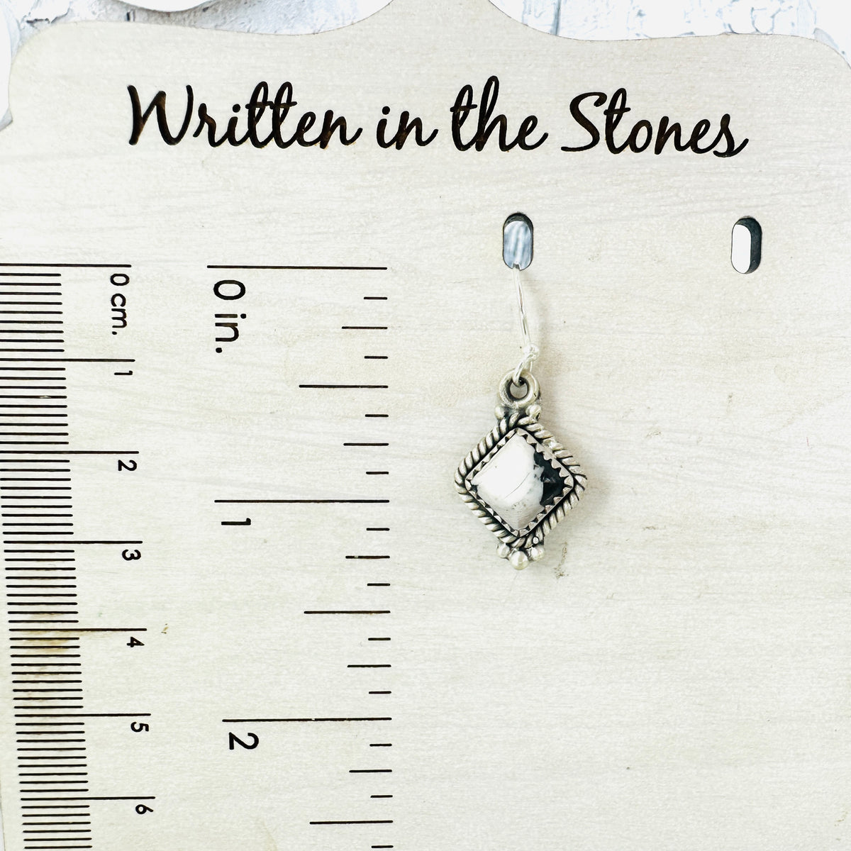 Desert Heirloom Earring Collection