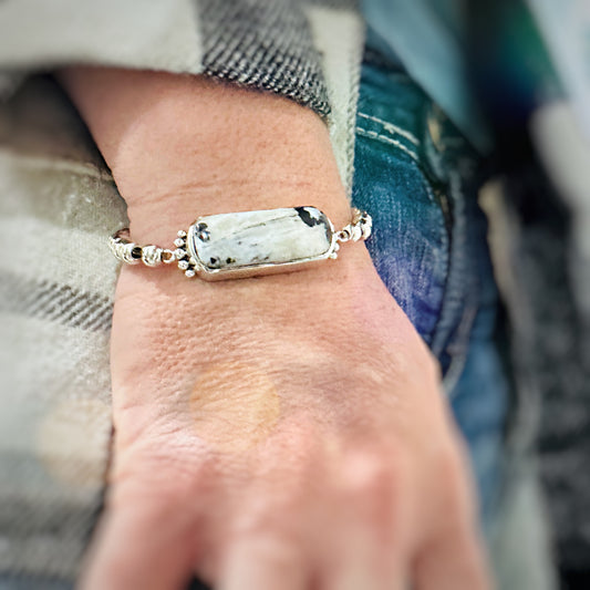 Parker (White Buffalo) Bracelet