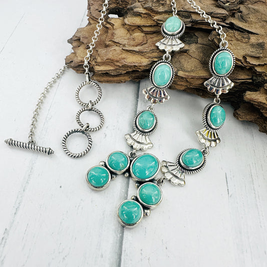 Desert Cascade {Sierra Nevada} Necklace