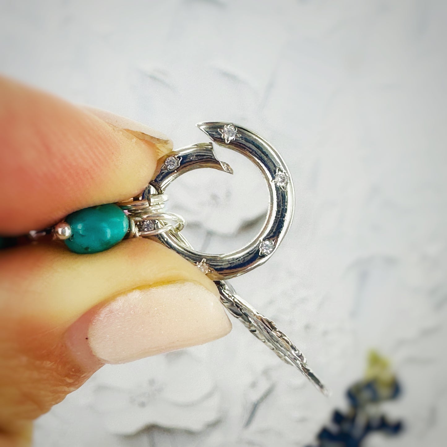 Dragonfly Flight Necklace