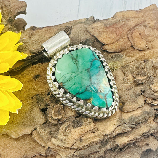 Desert River {Royston} Pendant