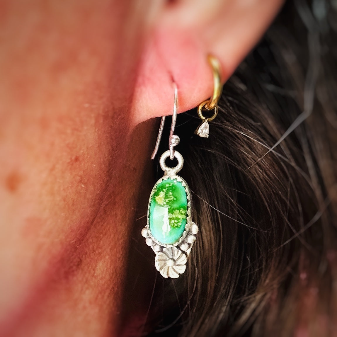 Desert Heirloom Earring Collection